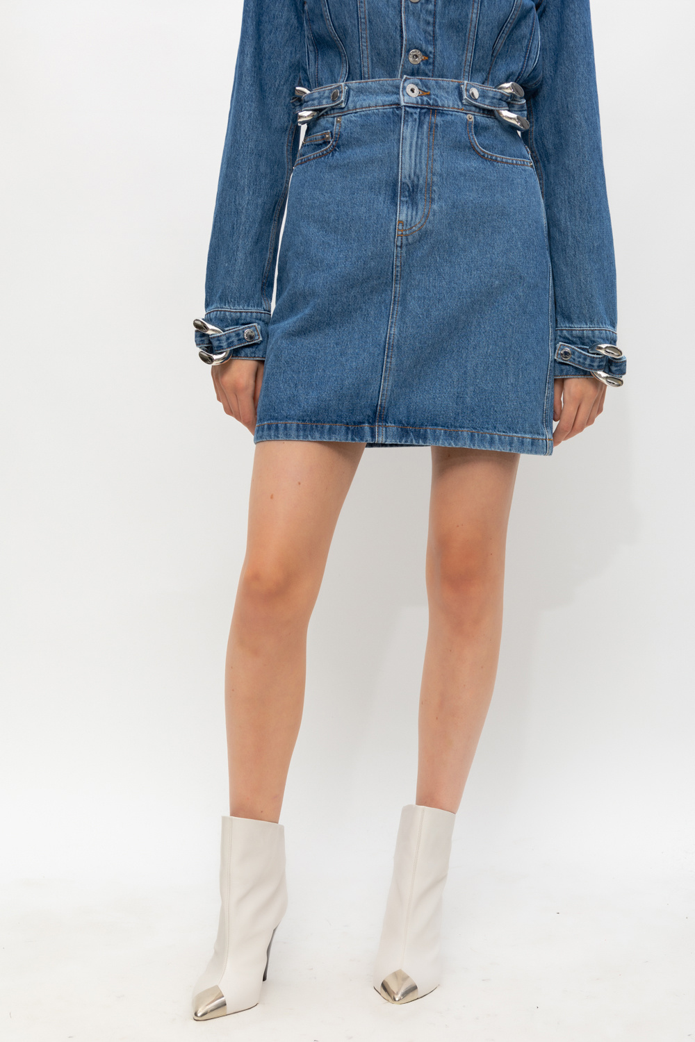 Denim skirt JW Anderson - SchaferandweinerShops Japan